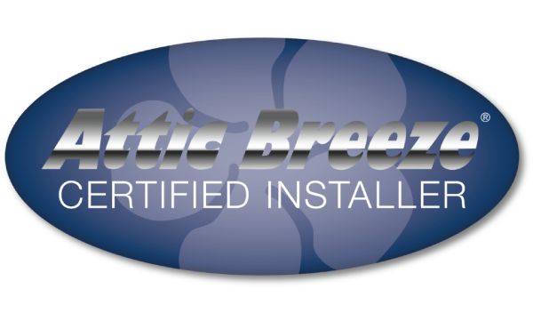 Attic Breeze Certified Installer