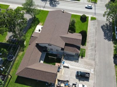 Full Residential Roofing Service