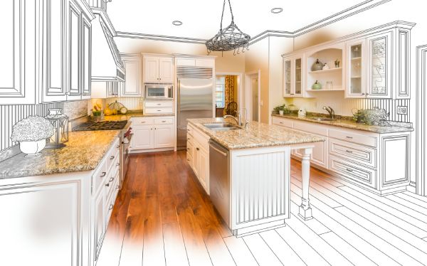 Kitchen Remodeling Services