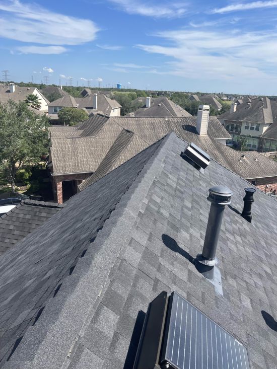 Residential Roofing Services